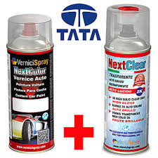 Car Touch Up Kit Tata Safari Dicor