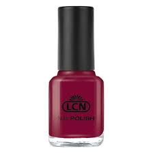 Lcn Secret Curtain Nail Polish 43179 494