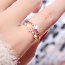 Maybe you would like to learn more about one of these? Wedding Ring Rings Korean Ring Singsing Cincin Diamond Ring Finger Ring Jewelry Double Layer Ring For Women Shopee Philippines