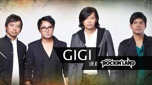 Gigi (pronounced ˈɡiɡi) is an indonesian pop rock band led by founder, armand maulana, and songwriter dewa budjana. Gigi Band Alchetron The Free Social Encyclopedia