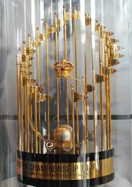 Lega serie a ретвитнул(а) atalanta b.c. Commissioner S Trophy Mlb Wikipedia