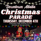 Attalla Christmas Tree Lighting and Christmas Parade event image