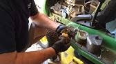 Maybe you would like to learn more about one of these? John Deere 160 Carb Clean Youtube