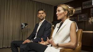 Novak djokovic initially refused to have his wife jelena cut his hair during the lockdown, but eventually acquiesced and the result. Novak Djokovic Is Role Model For Serbian Youth Cnn