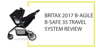 Britax B Agile B Safe Travel System Cheap Online