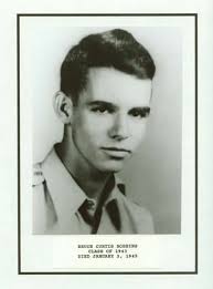 Bruce Curtis Robbins, '43