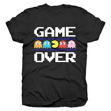 Con el creador de logos de canva, es súper fácil: 43 Ropa Videojuegos Ropa Camisetas Camisetas Friki