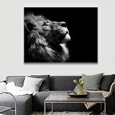 2,417 lion home decor products are offered for sale by suppliers on alibaba.com, of which sculptures accounts for 6%, resin crafts accounts for 6%, and other home decor accounts for 4. Robot Check Black And White Living Room Decor White Living Room Decor Room Paint