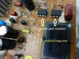 What is an integrated circuit (ic). How To Identify Missing Ic Part Number Electronics Repair And Technology News