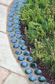 Some of the best lawn edging ideas. Garden Edging Landscape Edging Ideas With Recycled Materials The Garden Glove