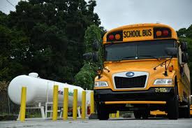 Image result for Federal Standard Yellow 1969 Bluebird