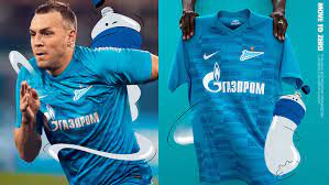 Официальный твиттер фк «зенит» #идетволна | official twitter of fc zenit @fczenit_en @fczenit_de | вторая команда: Zenit Predstavil Novuyu Formu Na Sleduyushij Sezon Sport Ekspress