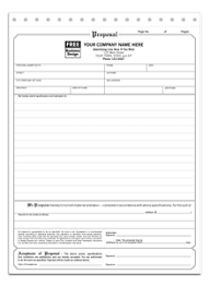 Page includes various formats of bid proposal template for pdf, word and excel. Pin On World Roofing And Construction Inc