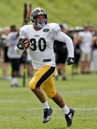 with leveon bell away steeler running backs get extra work