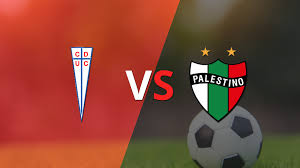 Chile primera division 25 jan 2021. Cuando Juegan U Catolica Vs Palestino Por La Fecha 23 Primera Division Tyc Sports