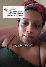 Allison Ashbrook's Instagram, Twitter & Facebook