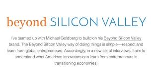 How to Reset Your Global Growth. My Beyond Silicon Valley Interview with…