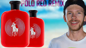 POLO RED REMIX FRAGRANCE REVIEW