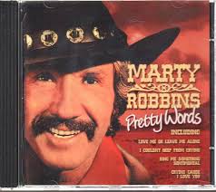 Pretty Words: Marty Robbins: Amazon.in: Music}