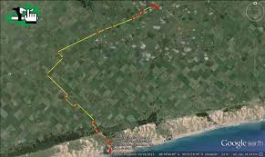 Al sudeste de la ciudad de san cayetano, y a 40 km. Viaje Al Balneario San Cayetano Foto