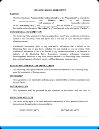 Allow 2 parties to equally share confidential information without the worry of either party sharing with anyone else. Non Disclosure Agreement Nda Template Doc Pdf Infosecurity