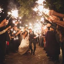 20 Sparklers Send Off Wedding Ideas For 2020 Oh Best Day Ever Wedding Sparklers Wedding Fireworks Sparklers