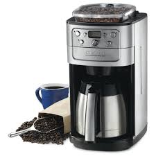 Cuisinart Coffee Maker Grinder 12 Cup In Home Garden Kitchen Cuisinart Coffee Maker Coffee Maker With Grinder Coffee Maker