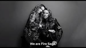 All orders are custom made and most ship worldwide within 24 hours. Netflix Eurovision Song Contest The Story Of Fire Saga Interview Facebook