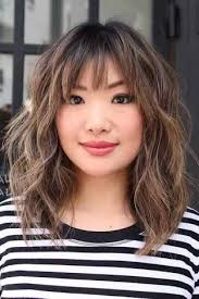 Image Result For Hair Styles With Light Fringe Bangs With Medium Hair Medium Hair Styles Medium Length Hair With Bangs