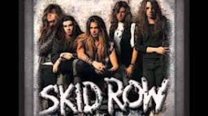 Текст skid row — midnight / tornado. Chords For Skid Row Livin On A Chain Gang Studio Version