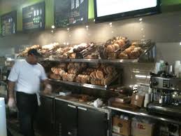 Up to date brooklyn bagel & coffee company prices and menu, including breakfast, dinner, kid's meal and more. Eat This Mini Pumpernickel Bagels At Brooklyn Bagel Cook And Eat Better