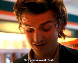 look alive, sunshine