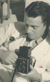 Famous Pipe Smokers: Edward Steichen