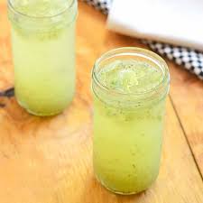 Cucumber Lime And Chia Fresca Recipe Chia Seed Recipes Water Recipes Chia Drink