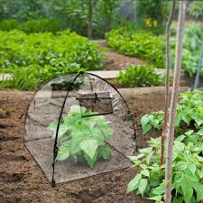 The most common metal plant supports material is metal. Greenhouse Covers Whites Group