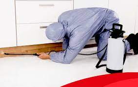 Commercial pest control