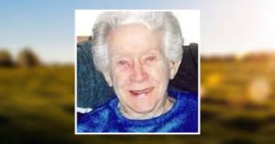 Hilda Conniff Obituary September 4, 2008