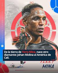 Desde Guachené para el mundo. Johan Molina, con solo 17 años, firmó su...