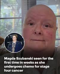 She's so strong ❤ Read more: https://trib.al/RAVILTV