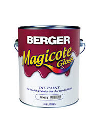 Berger Weatherproof Paint Williams Metals