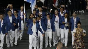 Opening ceremonies olympic rings are forged in the sky london 2012. No Munich Tribute As Olympics Open With Dazzling Ceremony The Times Of Israel
