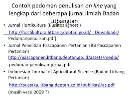 Contoh halaman pernyataan persetujuan publikasi karya ilmiah. Petunjuk Penulisan Publikasi Ilmiah Ppt Download