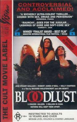 Bloodlust (1992 film) - Wikipedia