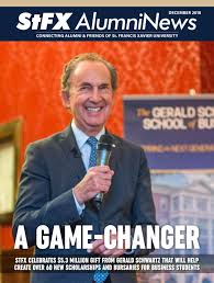 Family of brian mulroney (born 1939), progressive conservative prime minister of canada. Stfx Alumni News December 2018 By Stfx University Issuu