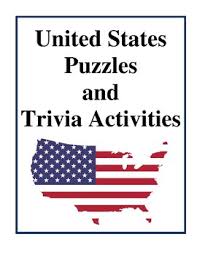 Additionally, the geography of the area includes the longest river in north america and a huge subtropical. United States Puzzles And Trivia Activities By Brilliance Builders