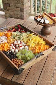Over the hedge party theme is extremely popular among many kids. Holiday Cheese Platter For Kids Sevenlayercharlotte Holiday Dinner Recipes Appetizer Recipes Holiday Cheese