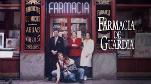 Farmacia de Guardia | ATRESPLAYER TV
