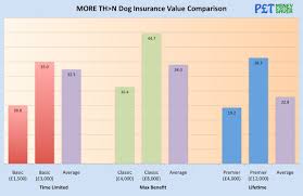 You can insure your dog from £167 a year, based on compare the market data in november 2020**. More Than Pet Insurance Review Petmoneysaver
