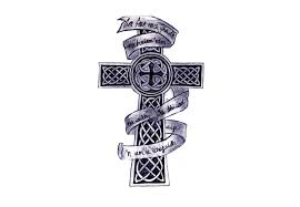 Perhaps the cross tattoo on your wrist is there purely for aesthetic purposes. 46 Celtic Cross Tattoos Designs