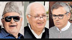 ഫാറൂഖിനെപ്പറ്റി പറഞ്ഞത് സത്യം, ആരിഫിന് നന്ദി: ഒമർ അബ്ദുല്ല